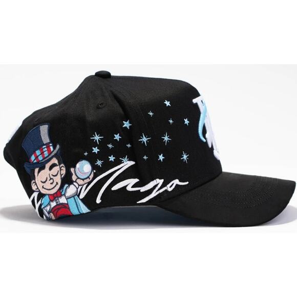 Bigg Boss Snapback Hat Barbas Hats Dandy Hats RUDE AWAKENING New Era 31 hats - Picture 3 of 7